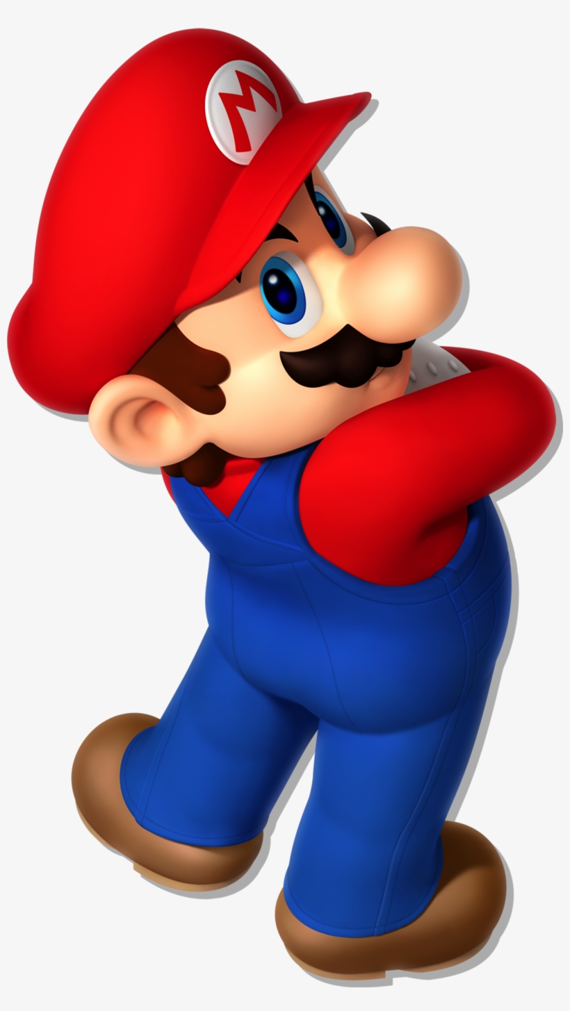 Love This One The Angle Of This Render Is Unique And - Dance Dance Revolution Mario Mix Png, transparent png #1638841