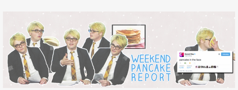 Pancake Mountain On Twitter - User, transparent png #1638867