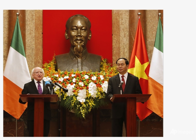 Irish Firm In Us$2 - Speech, transparent png #1638911