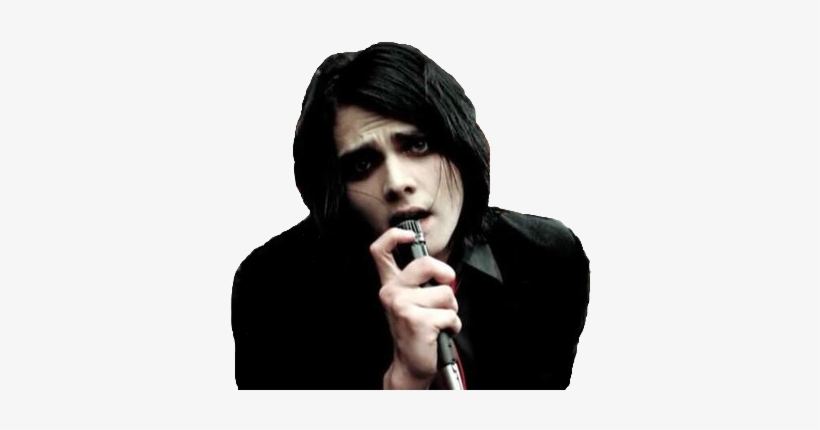 #mcr #gerardway - Png Gerard Way Transparent, transparent png #1638912