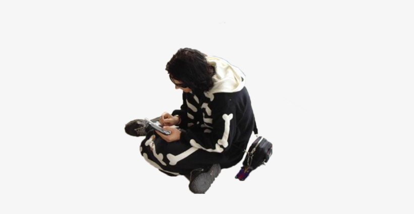 Gerard Way Skeleton Pajamas, transparent png #1638967