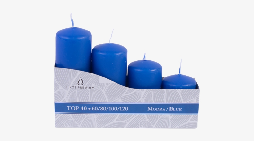 4 Christmas Candles - *christmas Candles, transparent png #1638988