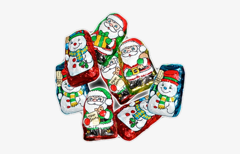 Palmer Chocolate Flavored Santa's Helpers - Palmer Chocolate Santas And Helpers, transparent png #1638993
