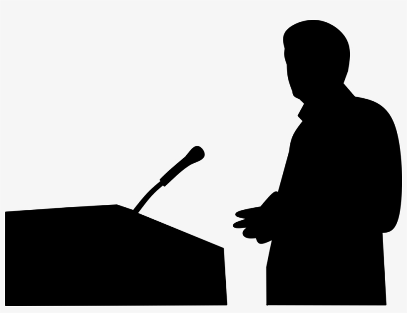 How To Master The Art Of Public Speaking In College - Public Speaking Png, transparent png #1639140