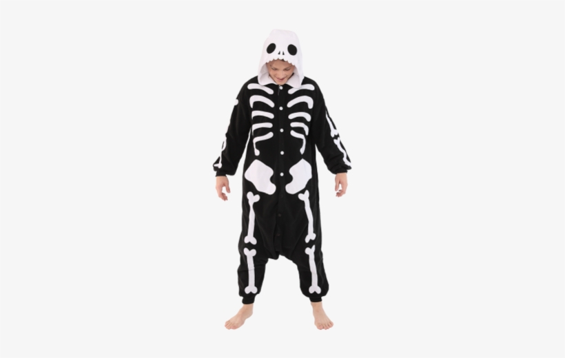 Skeleton Onesie - Gerard Way Skeleton Costume, transparent png #1639171