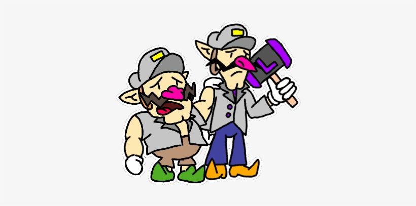 Image - Warioware Gold, transparent png #1639227