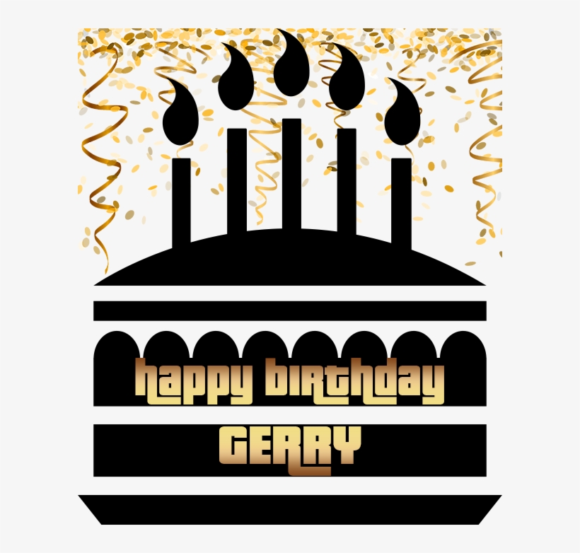 Happy Birthday - Reminisce Collection Kit 12"x12" - It's Party Time, transparent png #1639229