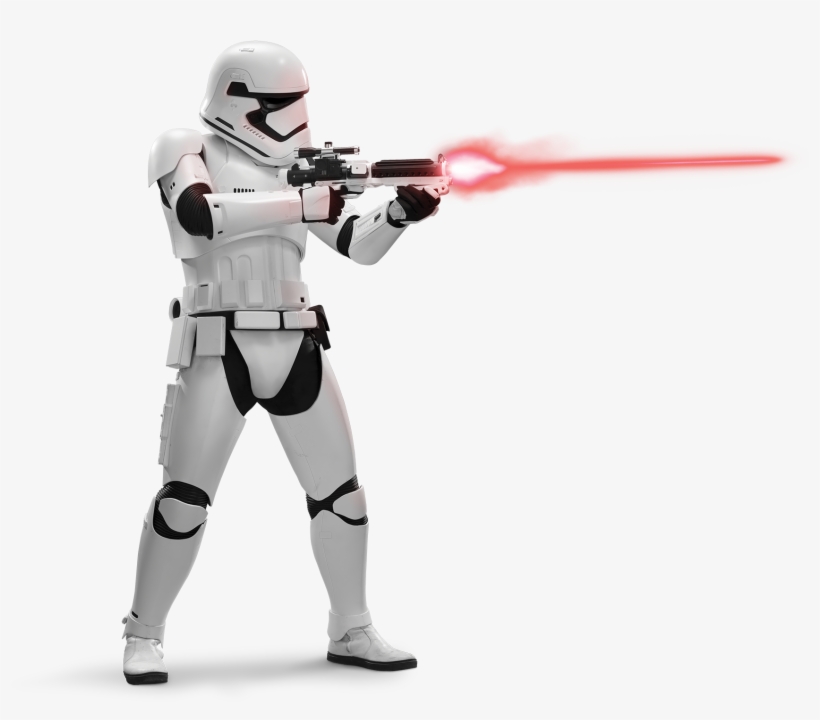 Stormtrooper Png - Storm Trooper Transparent Png, transparent png #1639514