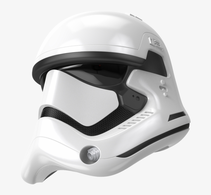 Storm Trooper Helmet Png - Stormtrooper, transparent png #1639888