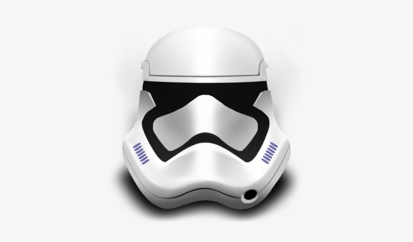New Storm Trooper By - Storm Trooper Icon Png, transparent png #1639894