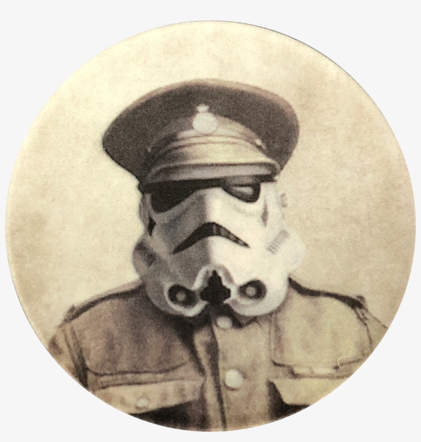 Storm Trooper Fun Pop - Mobile Phone, transparent png #1639896