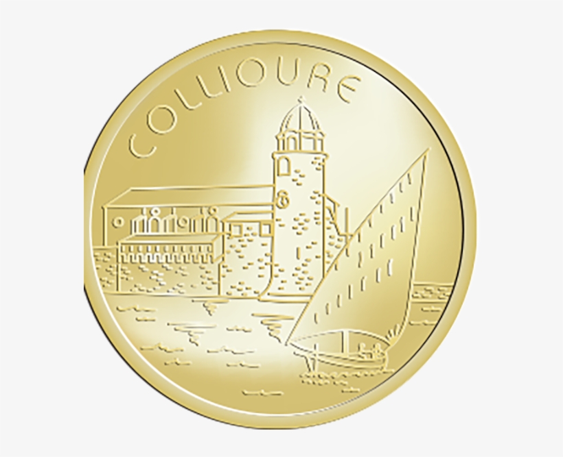 15 Miles) From The Spanish Border, Collioure Is An - Aachen, transparent png #1639989