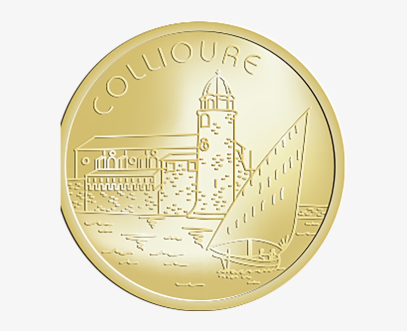 15 Miles) From The Spanish Border, Collioure Is An - Aachen, transparent png #1639989