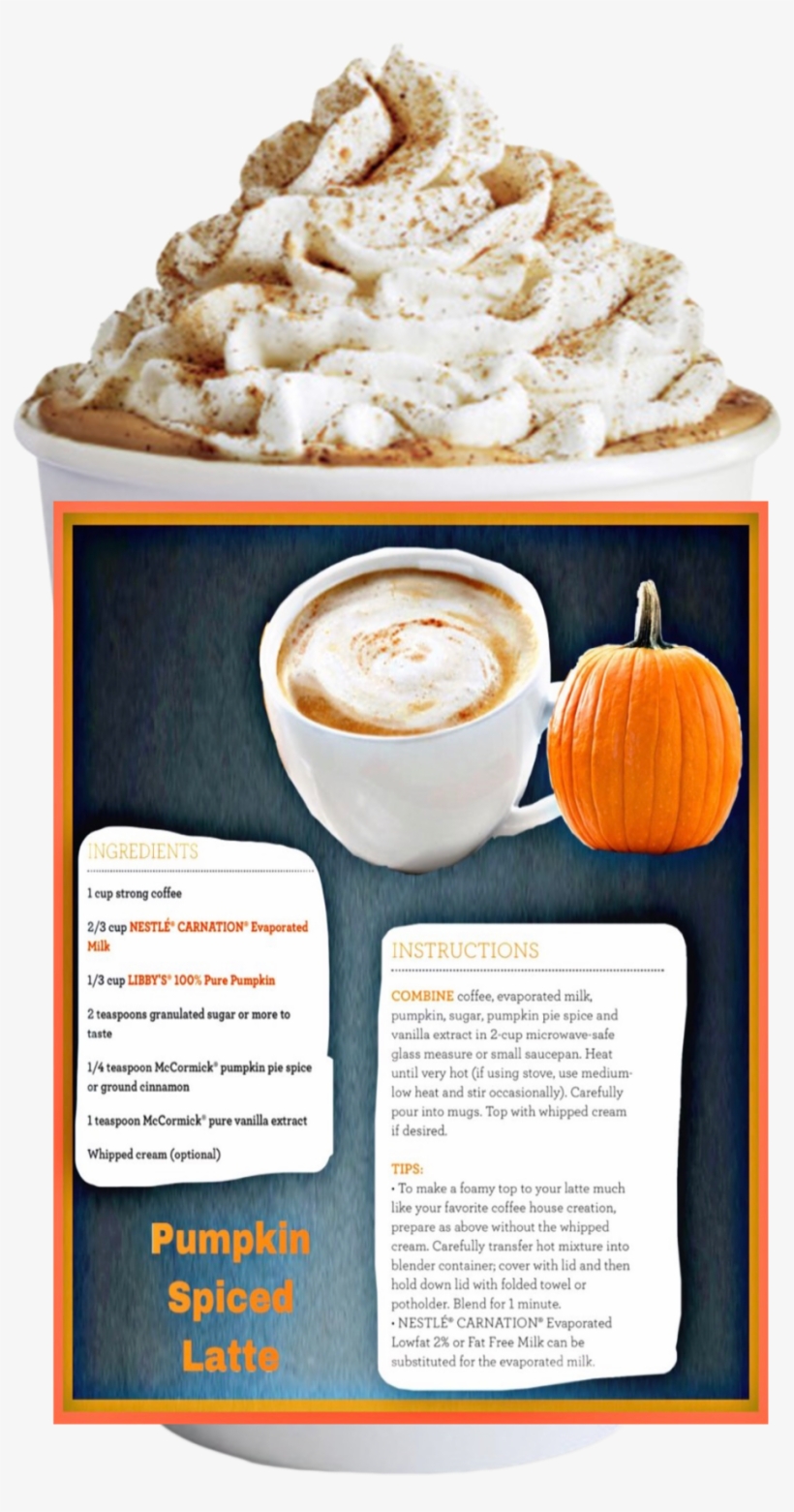 Report Abuse - Starbucks Cup Pumpkin Spice Latte, transparent png #1640031