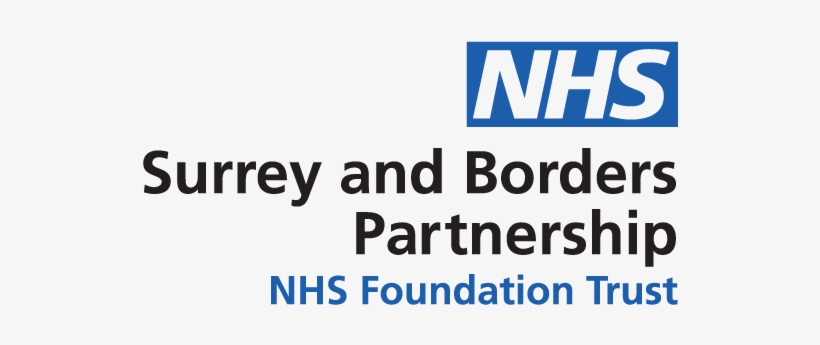 Surrey And Borders Partnership Nhs Foundation Trust - Queen Elizabeth Hospital Kings Lynn Logo, transparent png #1640034