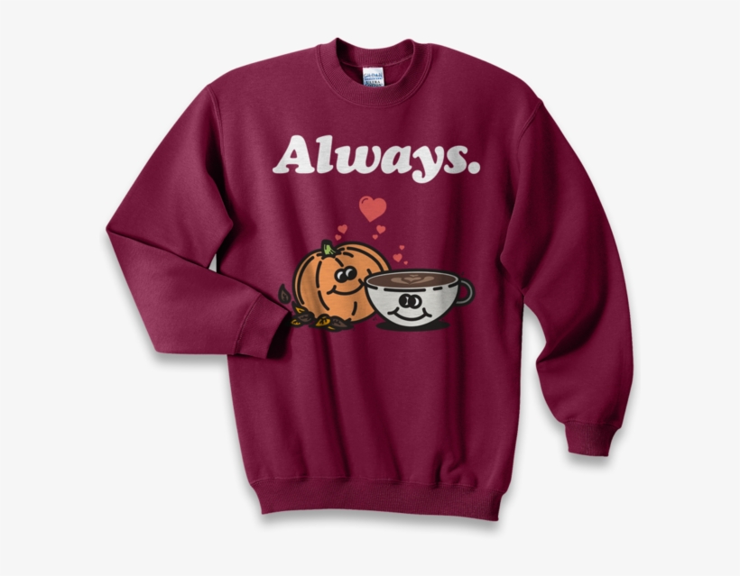 Perfect For Pumpkin Spice Latte, Fun Coffee Inspired - Sudadera De Shawn Mendes, transparent png #1640131