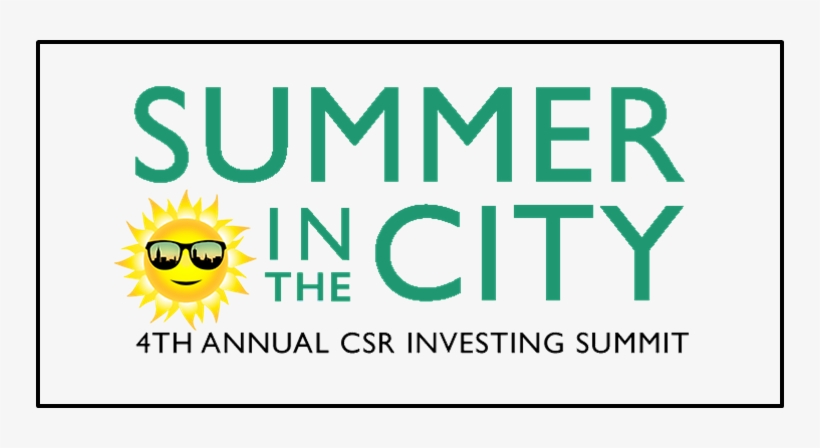 Summer In The City M - Customer Product Of The Year, transparent png #1640196