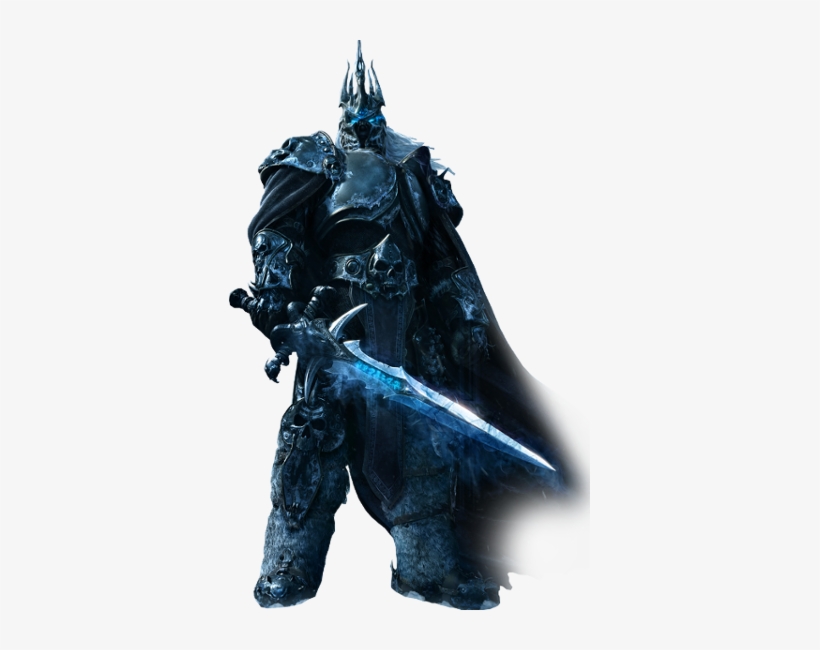 The Lich King - Lich King, transparent png #1640313