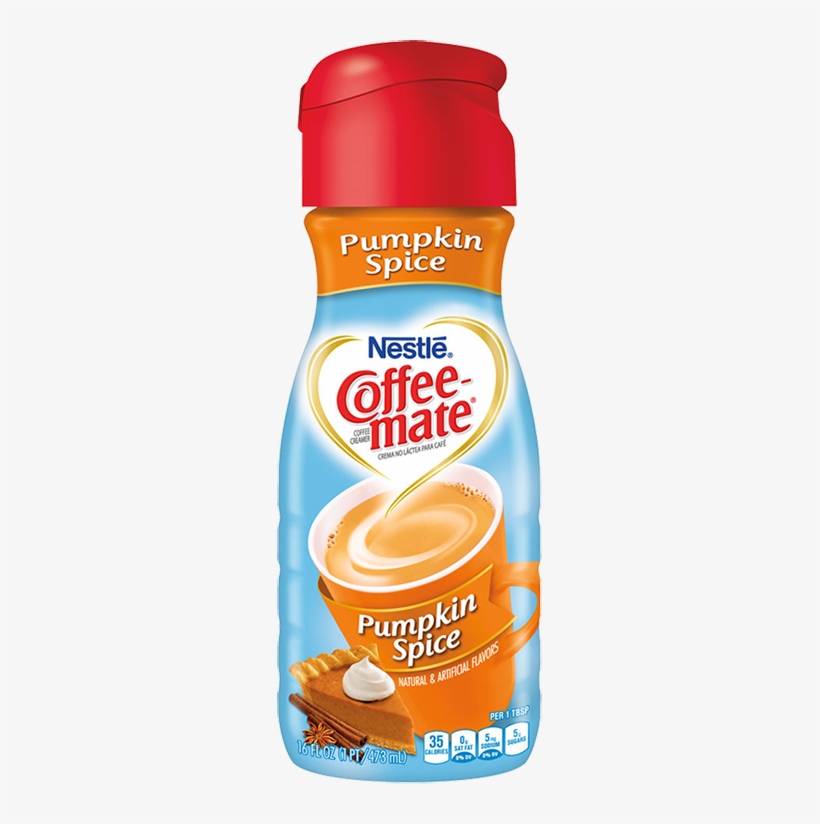 Coffee Mate Hazelnut Creamer, transparent png #1640314