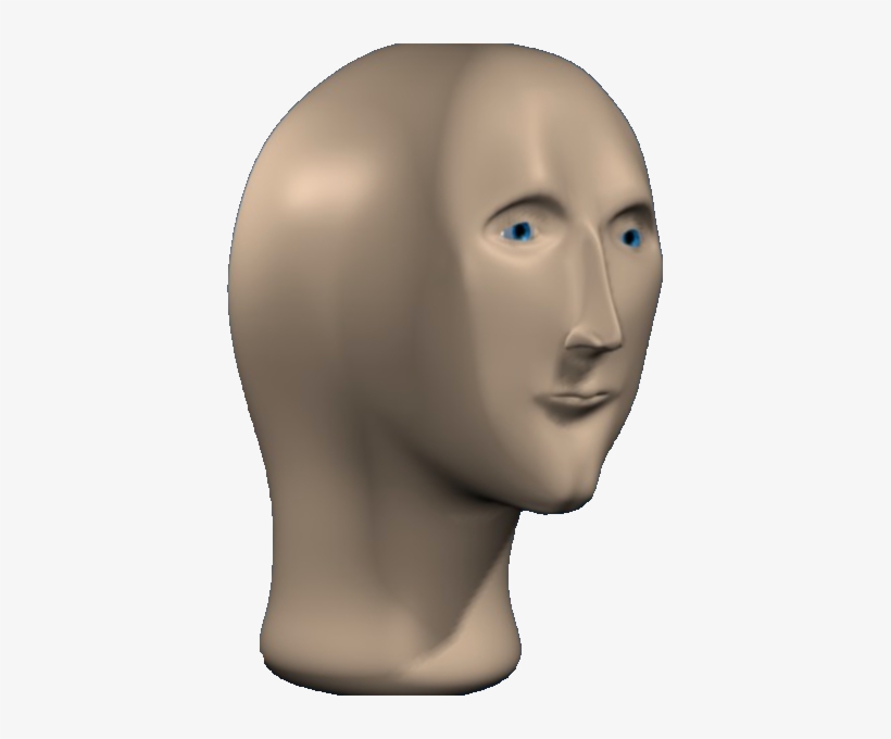 Special Meme Fresh - Surreal Memes Meme Man, transparent png #1640390