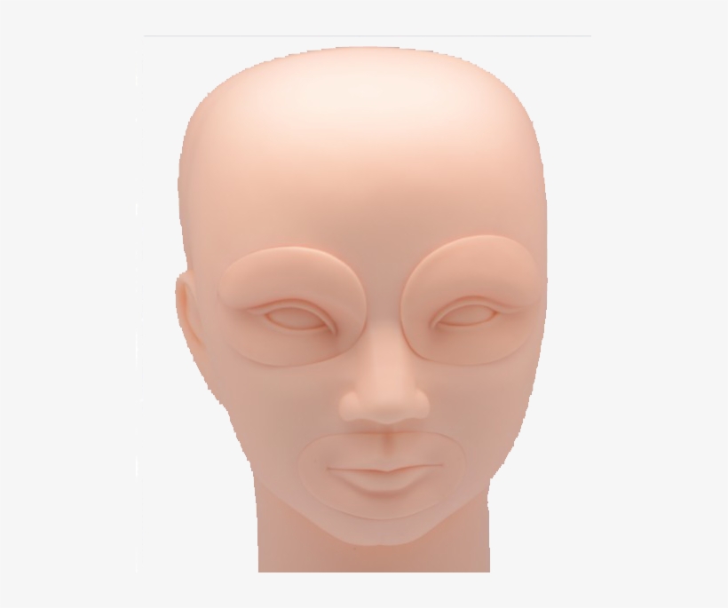Mannequin Head - Head, transparent png #1640436