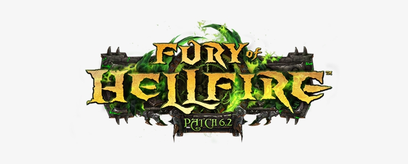 Fall Of The Lich King - Fury Of Hellfire, transparent png #1640509