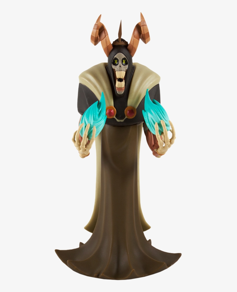 The Lich 8” Vinyl Figure - Adventure Time Lich Figure, transparent png #1640529