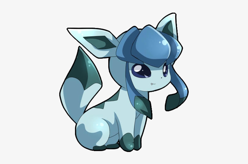 Im Sorry I Cant Hear You Over How Great Glaceon Is, - Glaceon Png, transparent png #1640705
