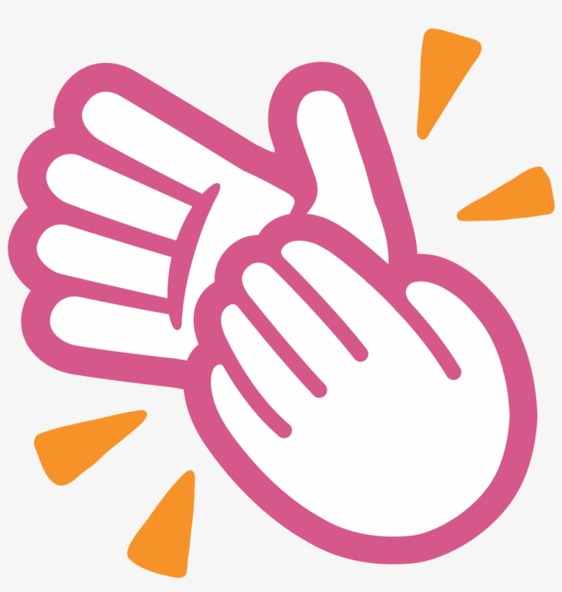Petersburg Community Thanksgiving Service Message From - Clapping Png, transparent png #1640727
