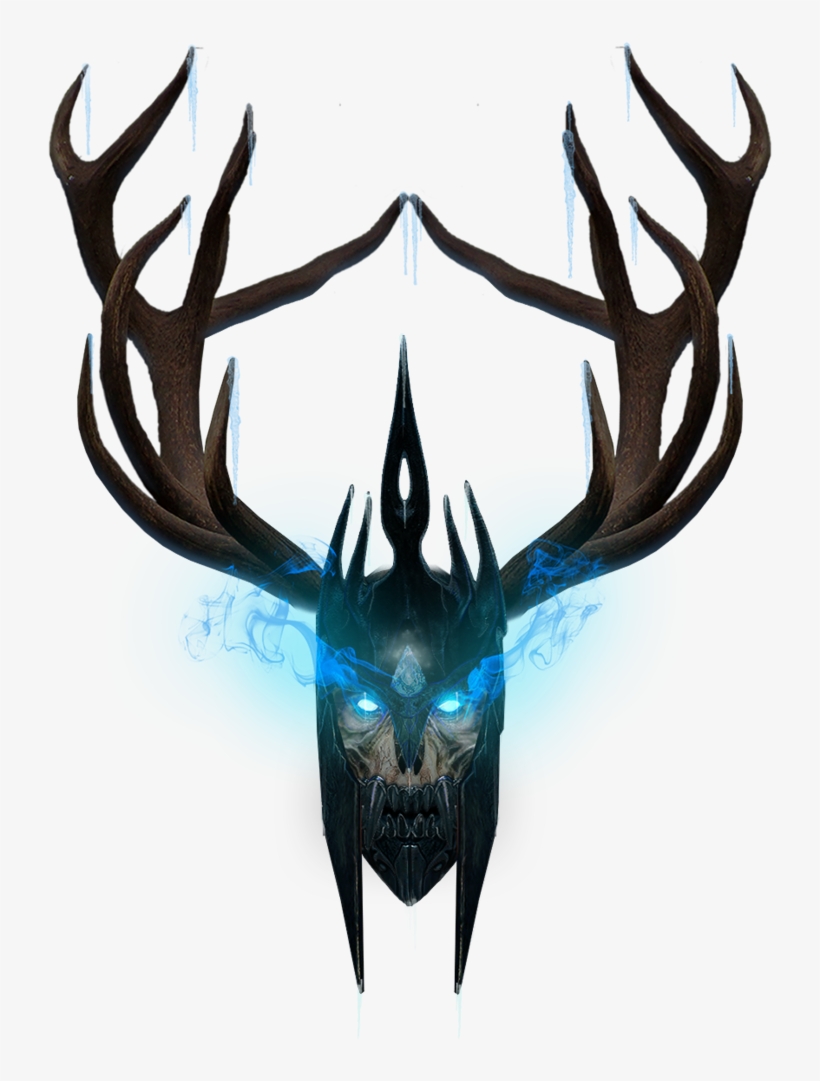 Over 60 Layers - Reindeer, transparent png #1640728