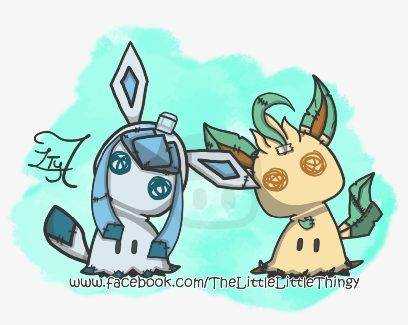Oc Artleafeon - Leafeon, transparent png #1640779