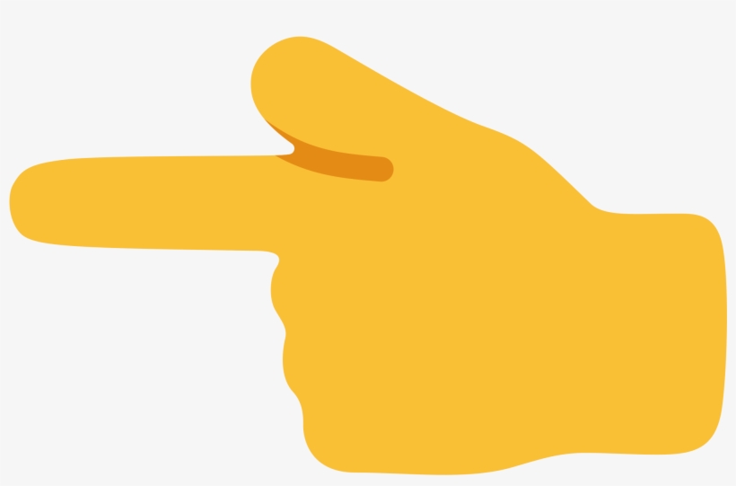 Raised Hand With Fingers Splayed Emoji Source - Hand Emoji Png File, transparent png #1640781