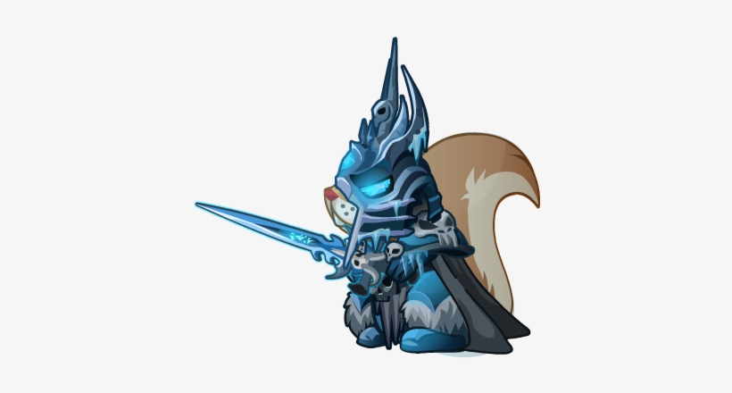 The Image Of The Lich King Will Be Added To The Line - Lich King, transparent png #1640906