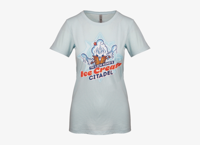 Hearthstone Ice Cream Citadel Shirt - Ice Cream Citadel Wow, transparent png #1640966