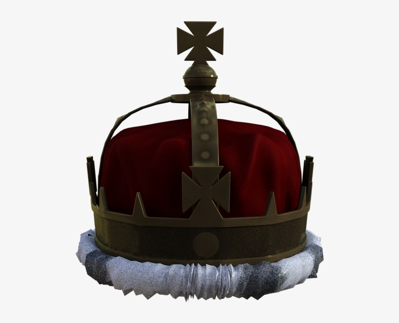 Crown, King, Power, Noble, Empire, Symbol, Head, See - Crown, transparent png #1641107