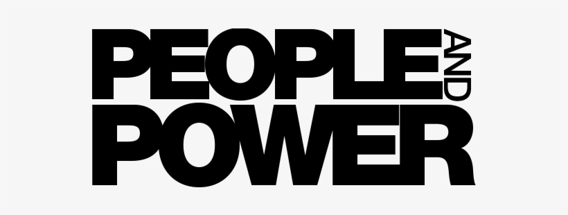Germany's Records Of Repression - People With Power, transparent png #1641125