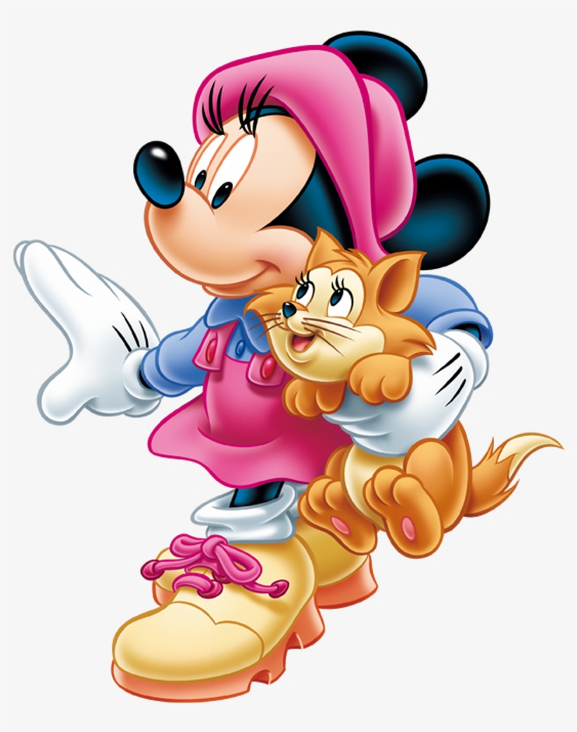 Mickey E Minnie Mouse - Mickey Mouse Cartoon Images Download, transparent png #1641131