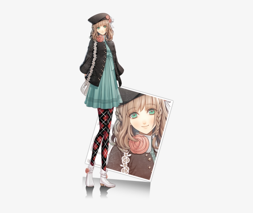 Characters - Amnesia Anime Characters, transparent png #1641292