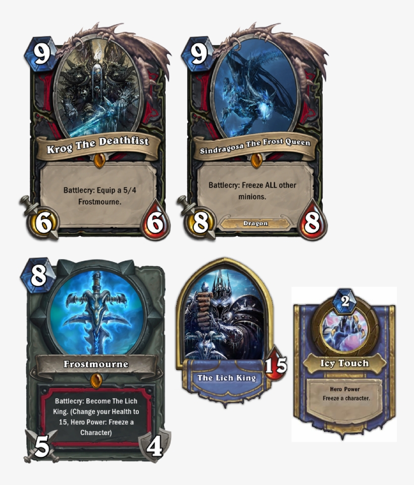 Introducing The Knight Fan Creations Hearthstone - Gamer Decorative Computer Mouse Pad 63, transparent png #1641345