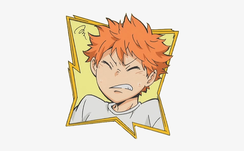 Hinatabubble - Haikyuu Commercial Break Transparent, transparent png #1641432