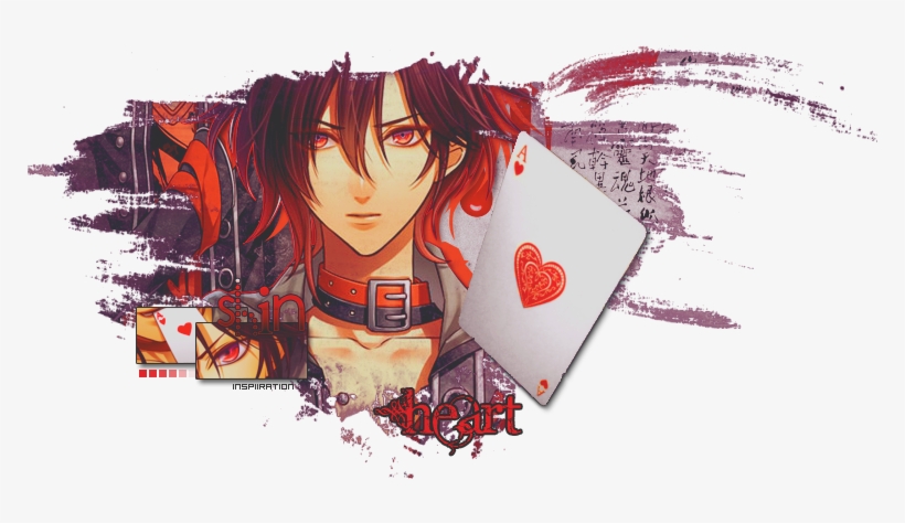 Shin Day 5 Amnesia Shin By Eucliffe S-d5tb169 - Amnesia Shin Chibi, transparent png #1641539