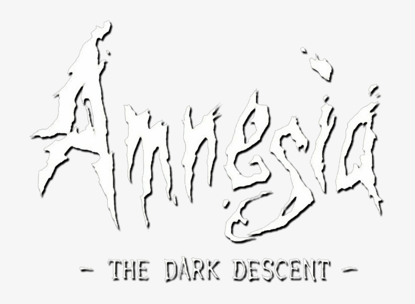 The Dark Descent - Amnesia Dark Descent Png, transparent png #1641556