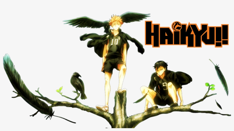 Haikyu: Collection 1 Blu-ray, transparent png #1641627