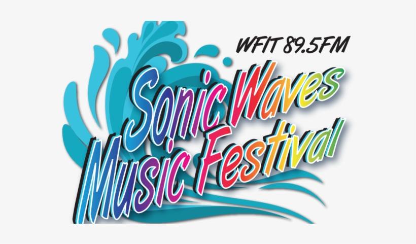 Wfit Sonic Waves Music Festival Set To Rock On Campus - Music, transparent png #1641668
