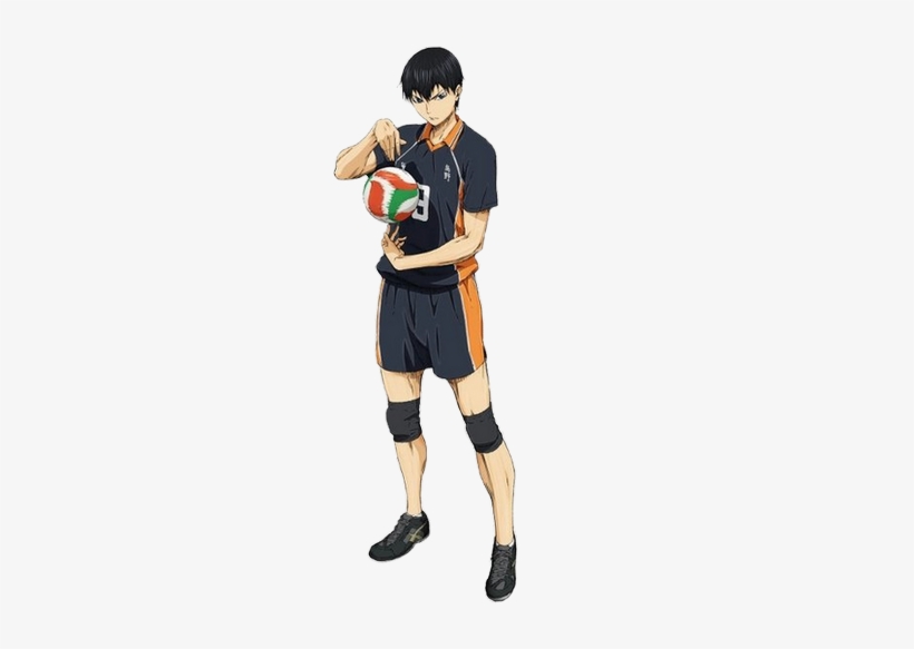 Haikyuu Kageyama - Kageyama Tobio, transparent png #1641732