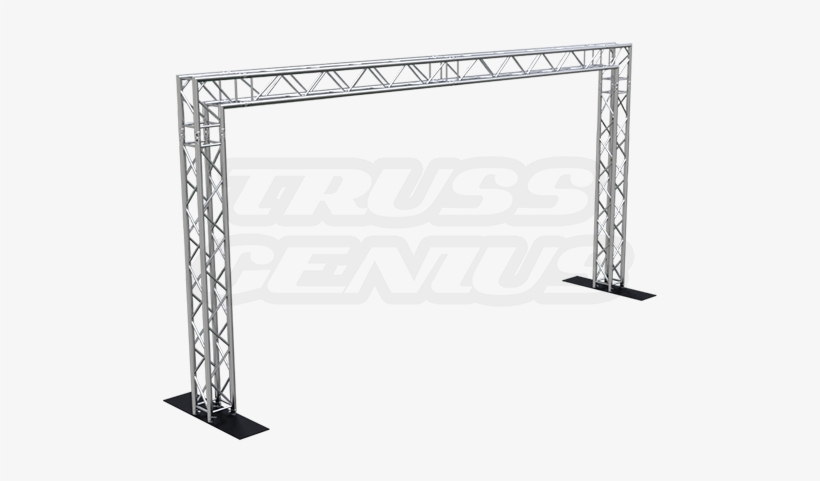 Truss System Png - Truss System, transparent png #1641793
