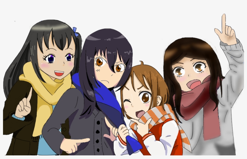 Haikyuu Collab - Cartoon, transparent png #1641850