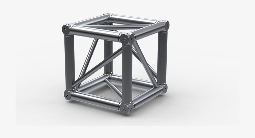 Cube-40g - Balsa Wood Bridge, transparent png #1642036