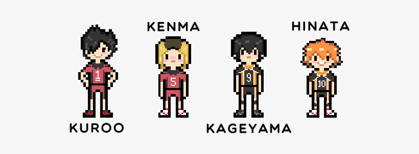 Haikyuu Keychains Thetavern Small - Keychain, transparent png #1642038