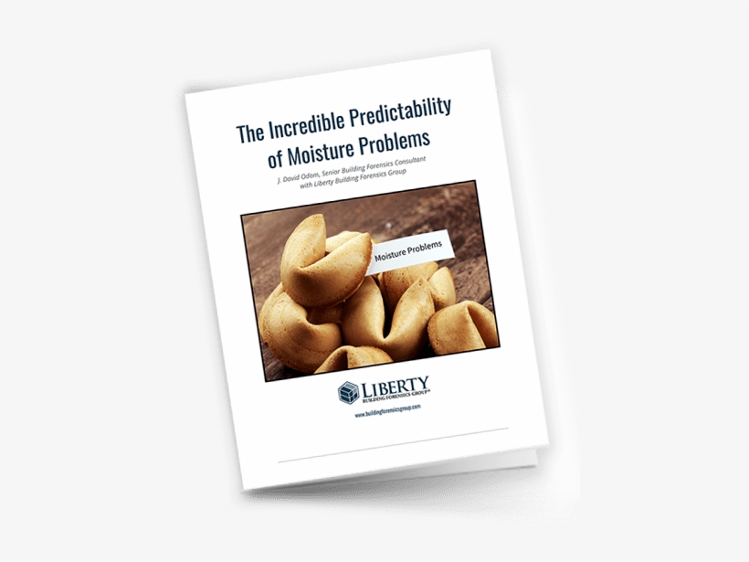 20170906 Ebook The Incredible Predictability Of Moisture - Flyer, transparent png #1642055